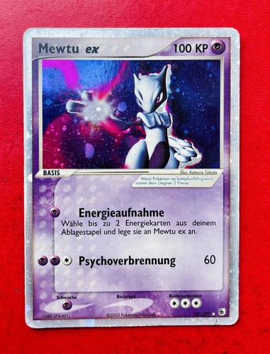Lotto carte pokemon mewtwo - pokemon,