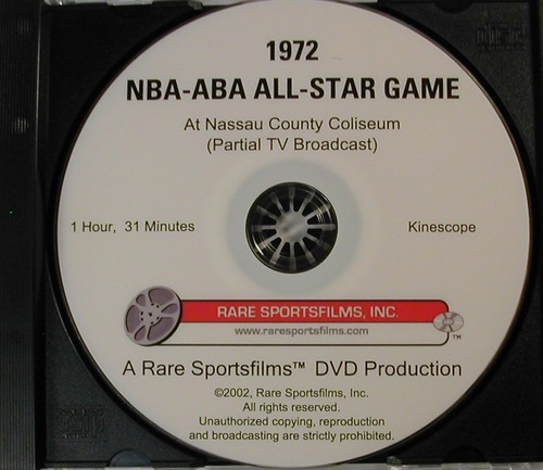 1972 nba aba all star - nba-aba, game