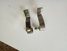 COPPIA PIASTRE FISSAGGIO SELLA