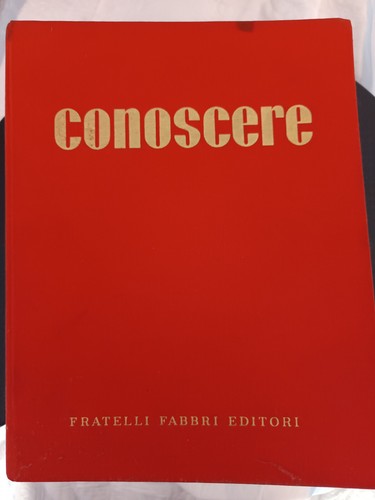 Enciclopedia conoscere vol 13 - conoscere, vol.