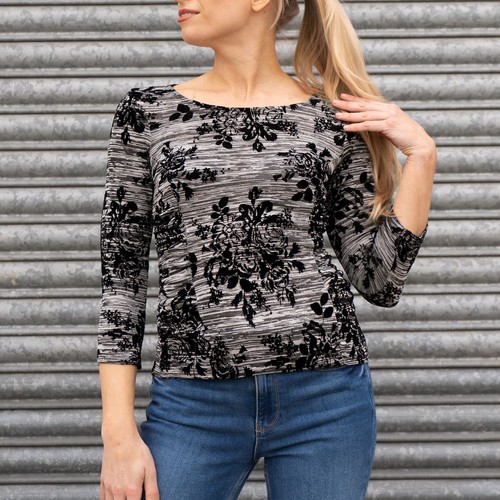 Phase eight top donna nero - eight,