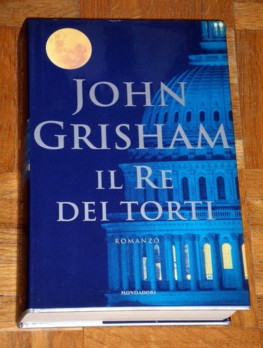 John grisham dei - grisham, torti"