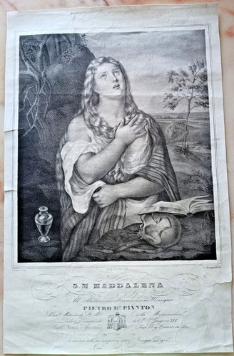 Santa maria maddalena - maria,