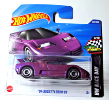 Hot Wheels - '94 Bugatti EB110