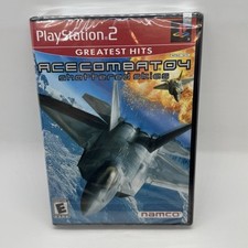 Ace Combat 04: Shattered Skies
