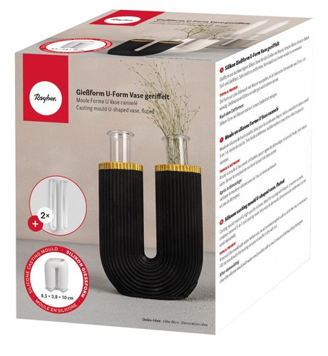 Rayher stampo silicone forma - rayher, a