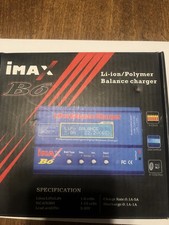 Caricabatterie Per Modellismo iMac B6 Sky Tv 12v 80w Usato Solo Un Paio Di Volte