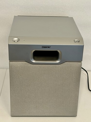 Sony silver wmsp1 - silver, sa-wmsp1