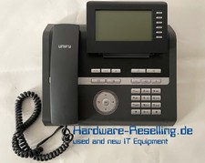 UNIFY OpenStage 40 G HFA VoIP Telefono IP Nero SIP PoE