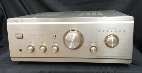 Denon pma 2000ii stereo - denon, pma-2000ii