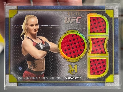 Collezione topps ufc museum - ufc,
