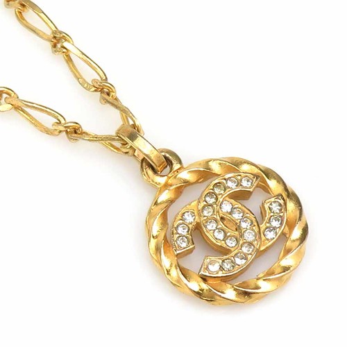 Collana originale con logo