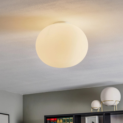 Lampada soffitto flos - lampada,