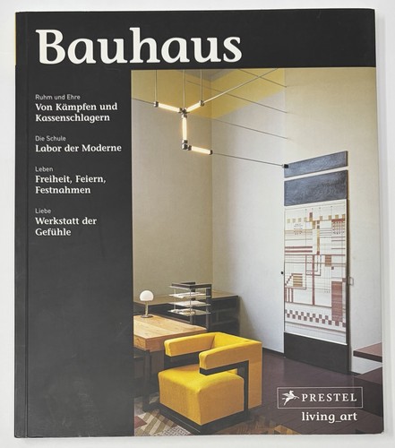 Bauhaus boris friedewald - bauhaus,
