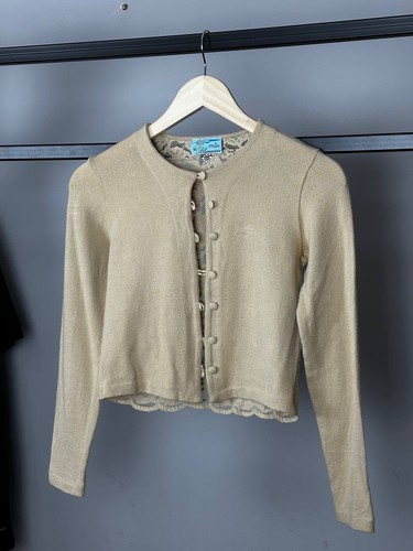Cardigan vintage y2k - y2k, miss