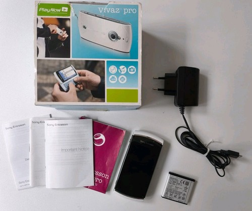 Sony ericsson vivaz pro u8i - pro,