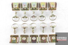 Kit 10 viti carene sgancio