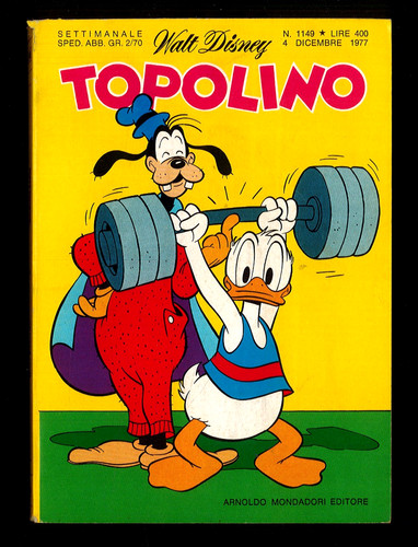Topolino 1149 del dicembre - n.1149, 4
