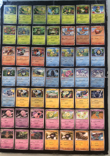 Gcc pokémon 100 carte diverse - pokémon,