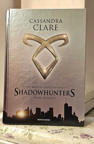 The mortal instruments