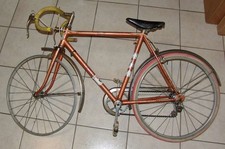 BICICLETTA DA CORSA BAMBINO BERTI CESENA