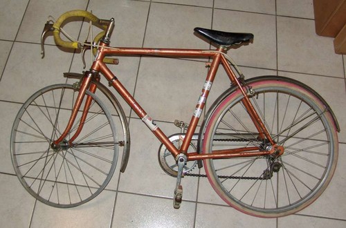 Bicicletta corsa bambino - da,