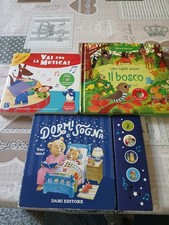 3 Libri Sonori vai con la