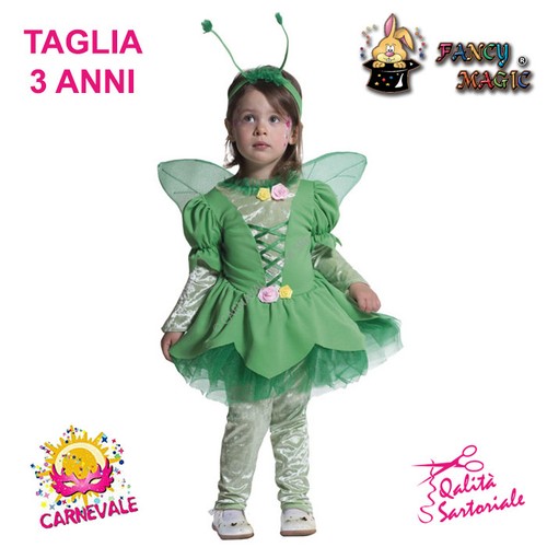 Costume vestito carnevale - costume,