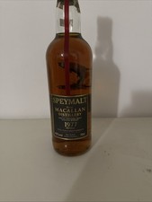 whisky macallan Speymalt Del