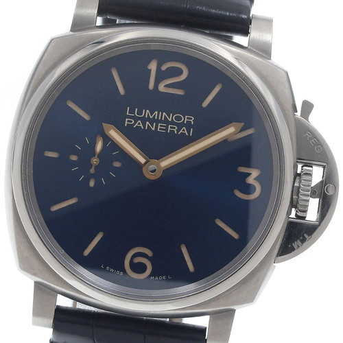 Panerai luminor 1950 due - luminor,