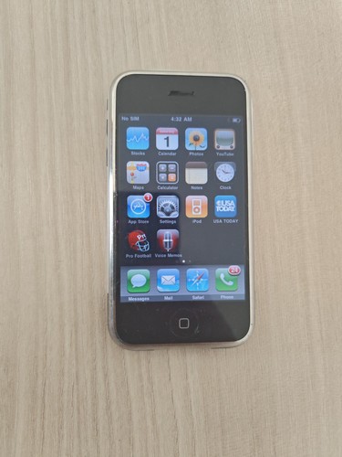 Apple iphone a1203 - 2g,