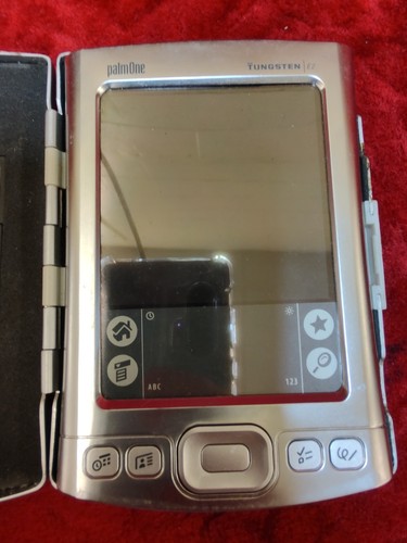 Palm tungsten pda palmone - palm,