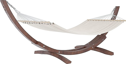 Amaca con supporto legno - supporto,