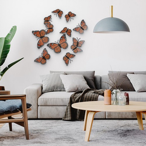 Farfalle decorative - farfalle,