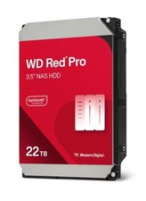 NAS Western Digital WD Red Pro