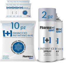 Kit Ghiaccio Sportivo 10+2
