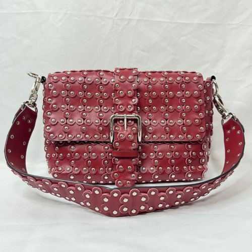 Borsa tracolla donna red - borsa, a