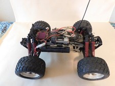 Hpi E Savage Dual Motor  Rc
