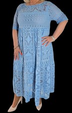 Maxi abito vestito - , taglia