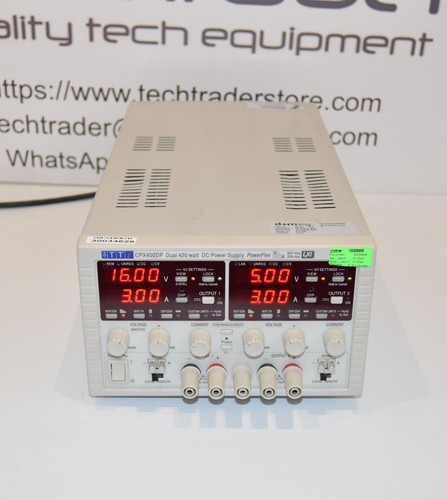 Aim tti cpx400dp alimentatore - cpx400dp,
