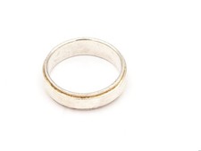 Anello In Argento 925 Unisex