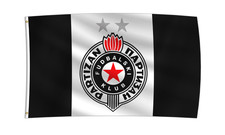 Bandiera FK Partizan Belgrado