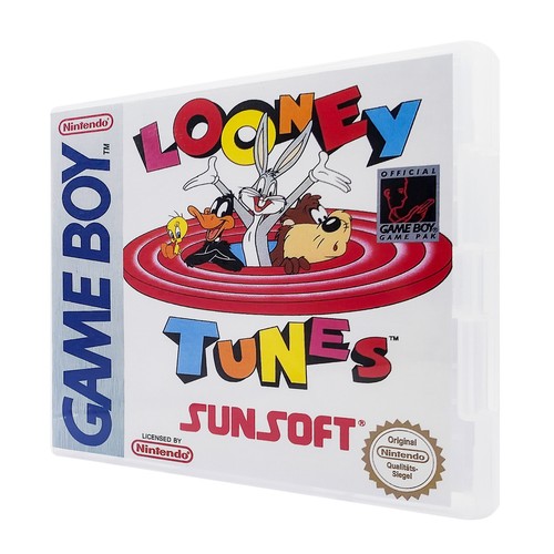 Custodia ricambio gameboy - di,