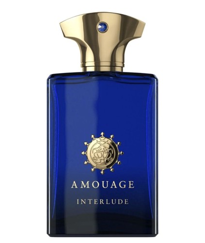 Amouage interlude man - man, de