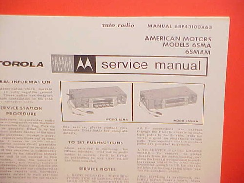 1966 amc rambler american - amc,