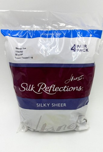 Hanes silk reflections silky - hanes,