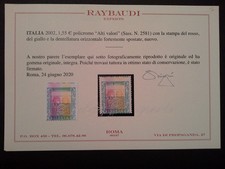 Repubblica Italia 2002
