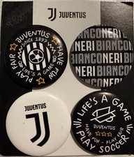 4 Spille Juventus