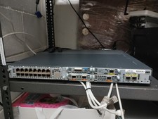 CISCO - CISCO2811 + Compact Flash + Interfacce aggiuntive - Perfetto LAB o CCNA
