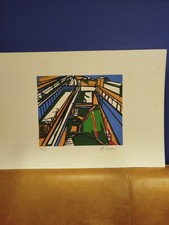 Rino valido serigrafia - rino, 1990